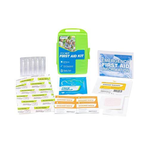 FastAid First Aid Kit