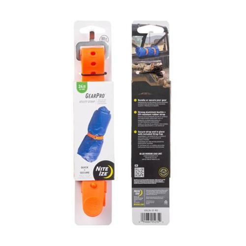 Nite Ize GearPro Utility Strap 610mm Orange