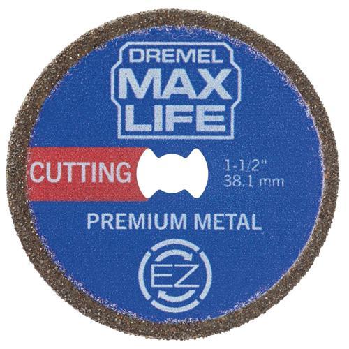 Dremel MAX EZ Lock Metal Cutting Wheel 38mm