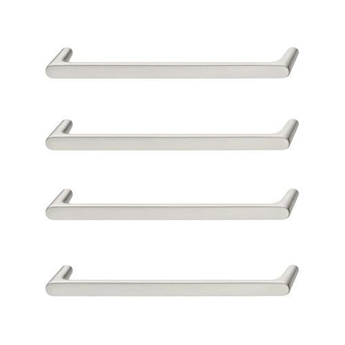 Hafele Designer Collection Coromandel Cabinet Handles 96 X 27mm Pack of 4