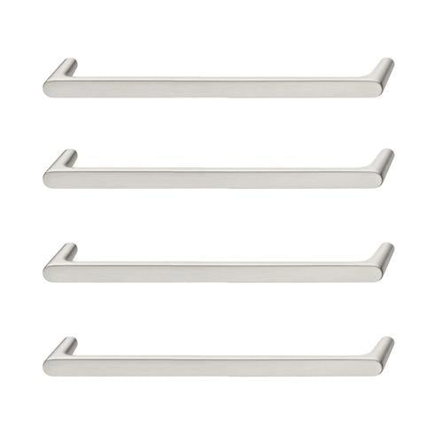 Hafele Designer Collection Coromandel Cabinet Handles 128 X 27mm Pack of 4