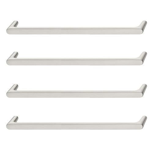 Hafele Designer Collection Coromandel Cabinet Handles 160 X 27mm Pack of 4