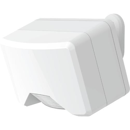 Simx UltraBright Batter Operated PIR Security Light 350 Lumens White