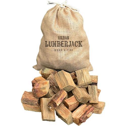 Urban Lumberjack Wood & Fire Oak Wood Chunks