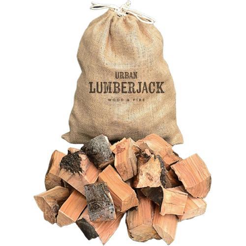 Urban Lumberjack Wood & Fire Apple Wood Chunks