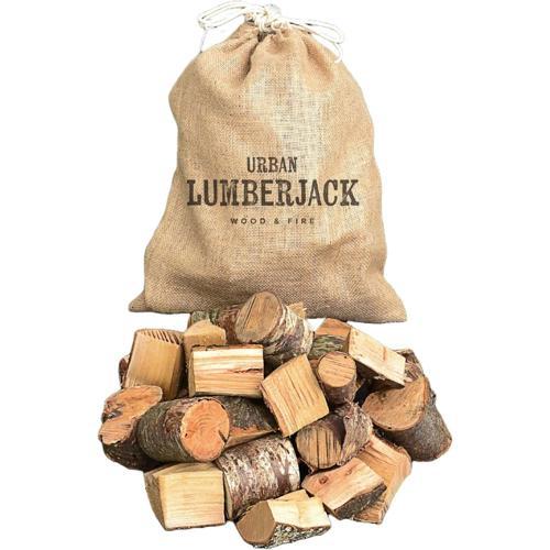 Urban Lumberjack Wood & Fire Cherry Wood Chunks