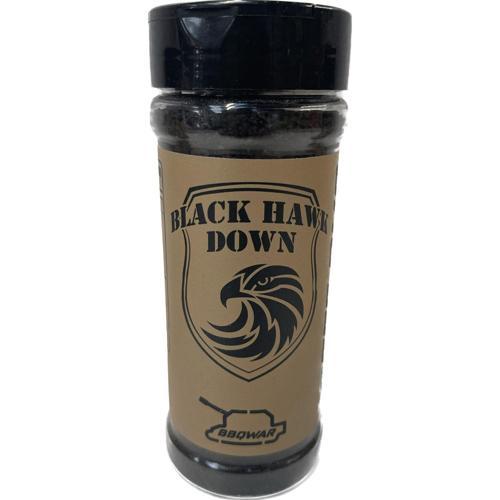Team BBQ War Black Beef Rub 185g