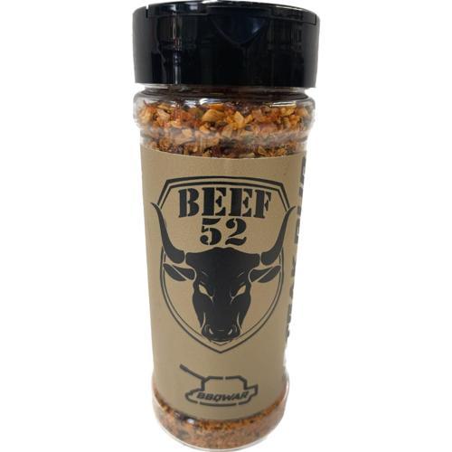 Team BBQ War Beef Rub 125g