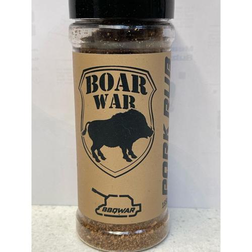 Team BBQ War Pork Rub 185g
