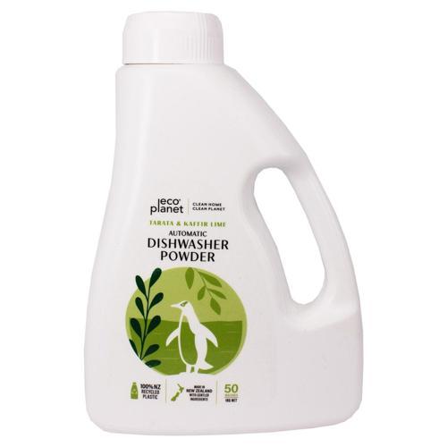 ECO PLANET Dishwasher Powder Kaffir Lime & Lemon 1kg