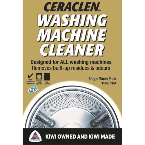 CERACLEN Washing Machine Cleaner 150g