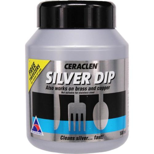 CERACLEN Silver Dip 500mL