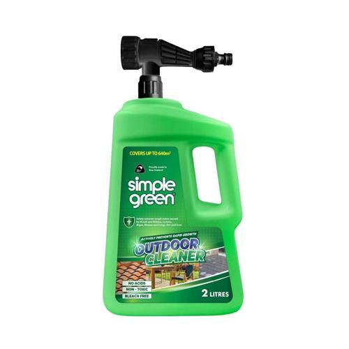 Simple Green 2L Outdoor Cleaner