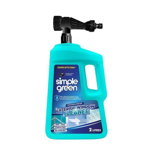 Simple Green 2L Exterior Glass Cleaner
