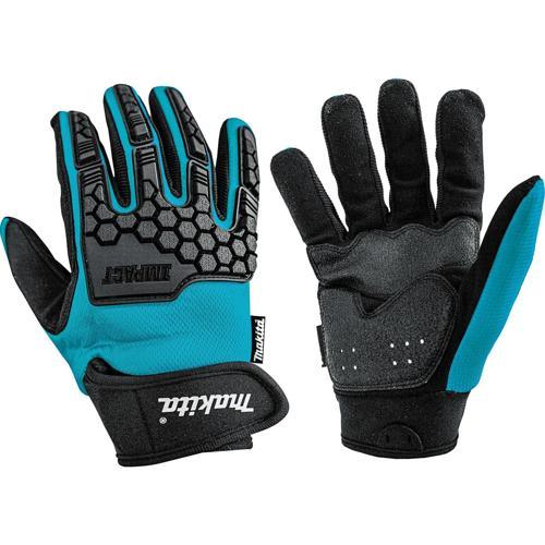 Makita Impact & Vibration Resistant Gloves L