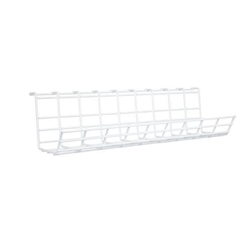 Cordtech Cable Management Tray 2 Pack of 2