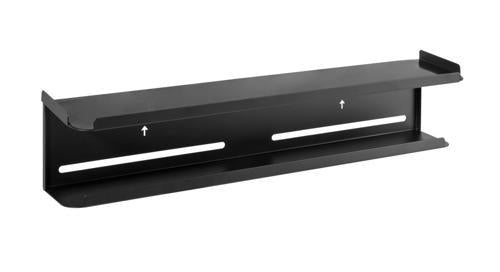 Cordtech TV Storage Rack 574 X 111 X 125mm