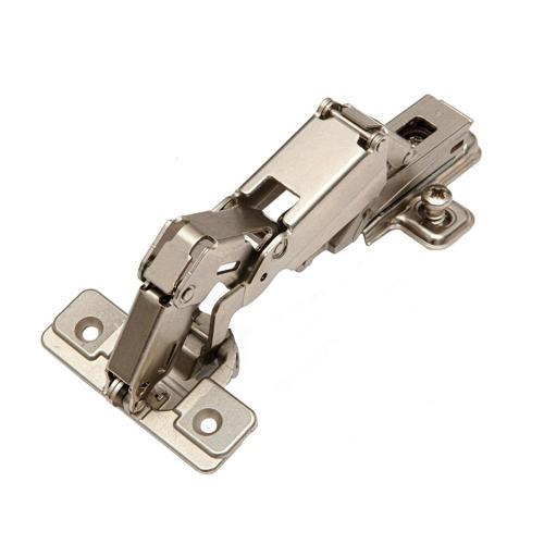 Hafele Concealed Cabinet Hinge 165 Degree. 45/9.5 Drill Pattern. FO Pack of 2