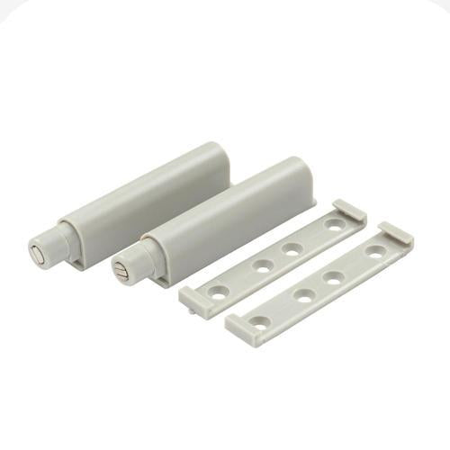 Hafele Cabinet Hinge Push To Open Adaptor Grey Pack of 2