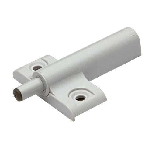 Hafele Cabinet Hinge Soft Close Adaptor Grey Pack of 6 493.02.280
