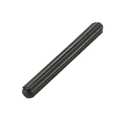 Hafele Plastic Dowel 5x40mm Black Pack of 20