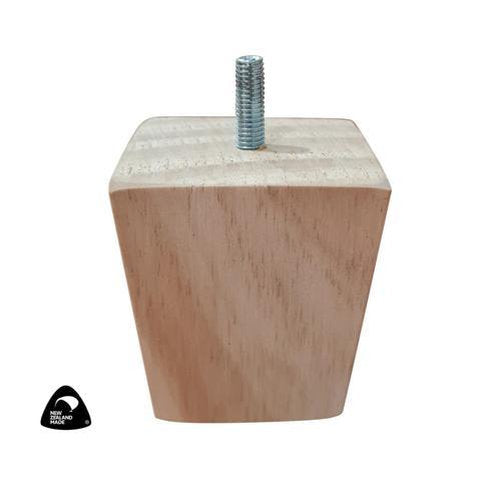 Sylvan Keystone Pine Furniture Leg 75mm