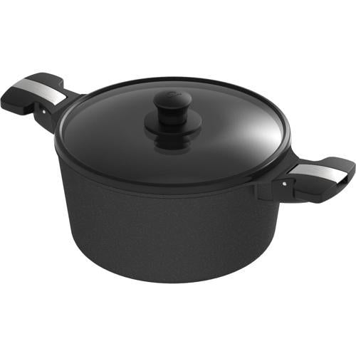 Weber Casserole Dish 24cm Black