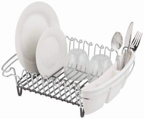 Small Heavy Duty Deluxe Dishrack