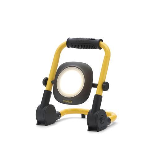 Stanley Folding Work Light 30 Watt Yellow/Black