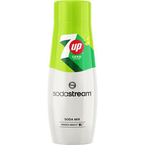 SodaStream 7Up Free Syrup 440mL