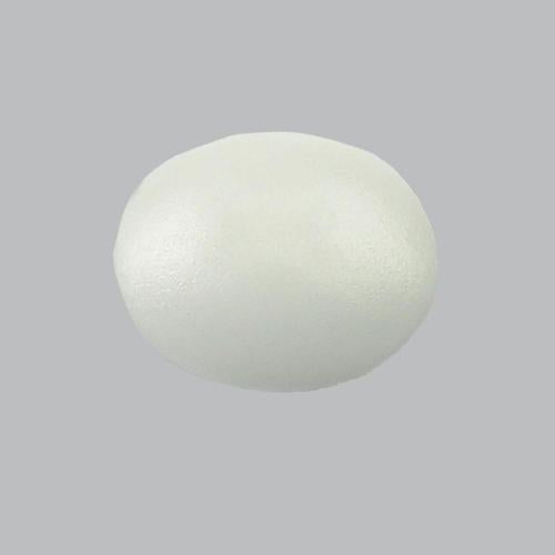 Hafele Cover Cap Pozi 12mm White Pack of 48
