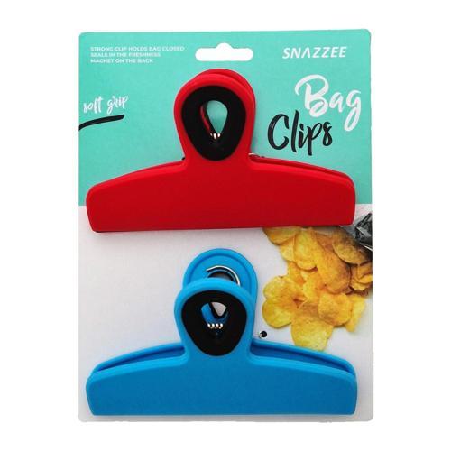 Snazzee Bag Clips With Magnet 50mm 135mm 80mm