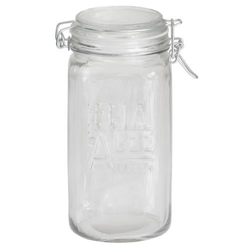 Agee Queen Jar 14 X 28cm 4L