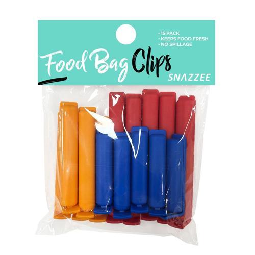 Snazzee Bag Clips 30mm 135mm 185mm