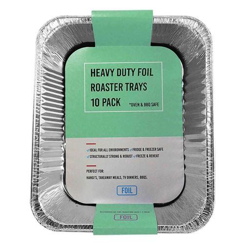 Foil Roaster 55mm 260mm 325mm