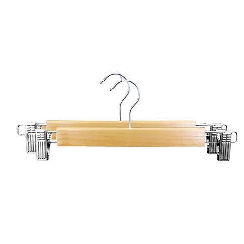 Seymours Wood Skirt/Pants Hanger 105mm 300mm 10mm