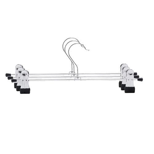 Seymours Metal Skirt/Pants Hanger 30mm 130mm 350mm