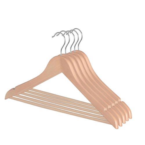 Seymours Wooden Hanger 225mm 55mm 445mm