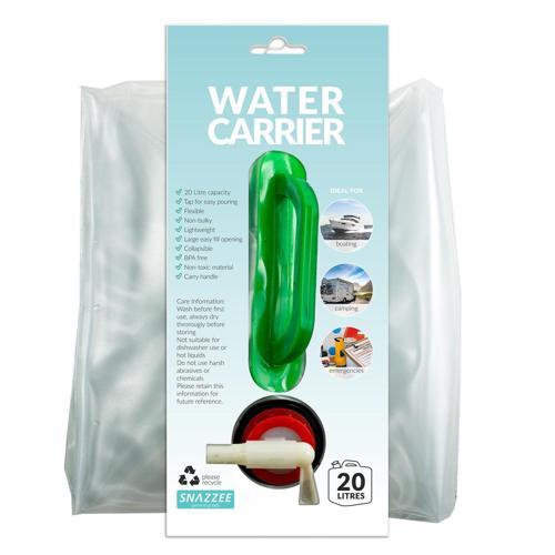 Snazzee Water Container