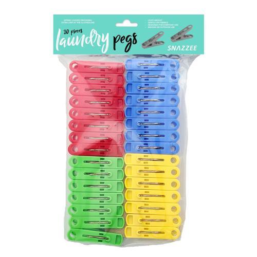 Snazzee Plastic Pegs 20mm 155mm 235mm