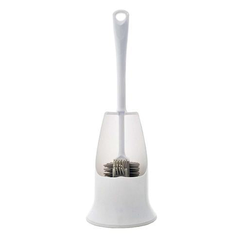 Seymours Toilet Brush 400mm 140mm White