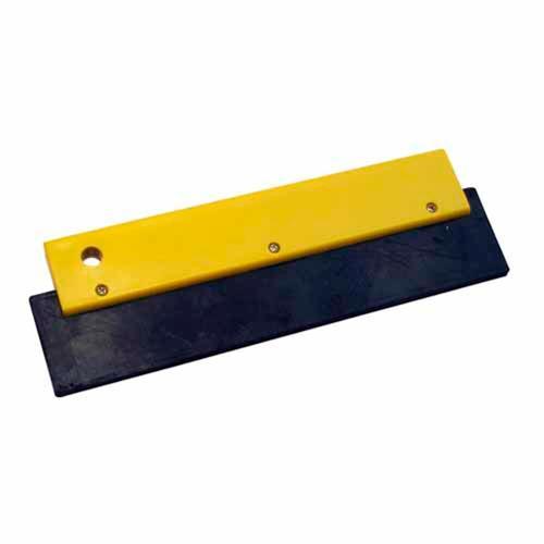 QEP Tradesman Grout Squeegee 230mm Black & Yellow