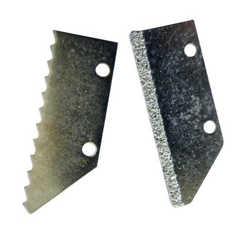 QEP Grout Saw Replacement Blades Silver