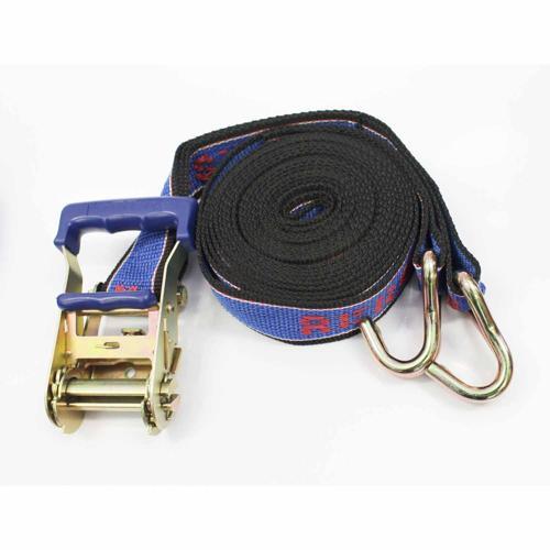Aerofast TIEDOWN RATCHET COMMERCIAL 50mm X 6M 2500BS 50mm X 6m Varies