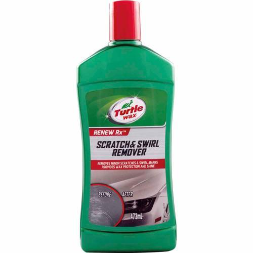 Turtle Wax Scratch & Swirl Remover 473mL