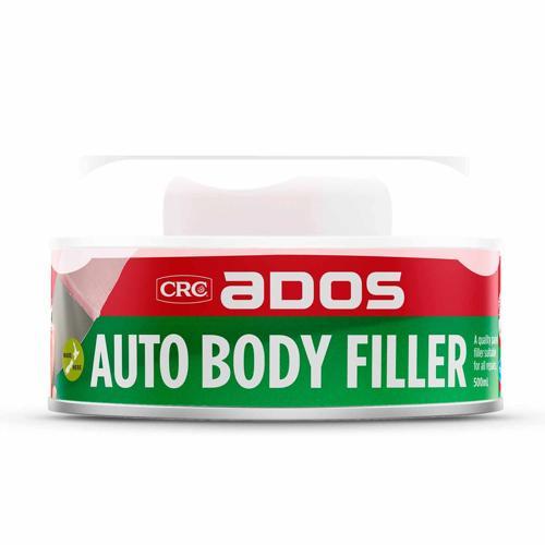 Ados Auto Body Filler 500mL Light Pink