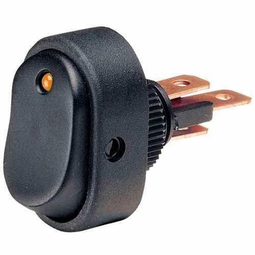 Griffiths Switch Rocker 12.2mm 6 62057BL