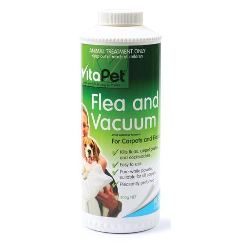 Vitapet Flea And Vacuum Powder