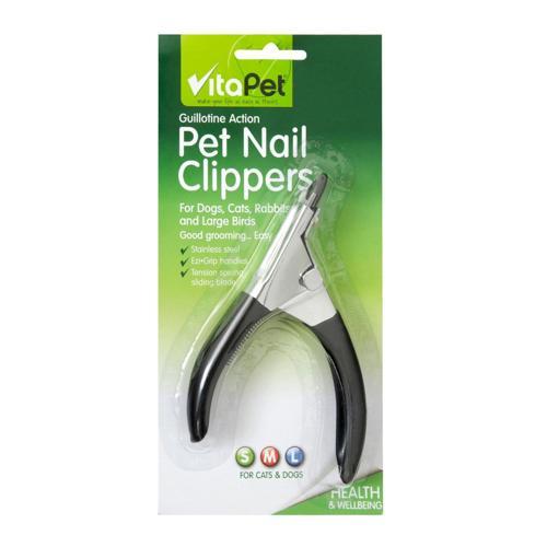 Vitapet Pet Grooming Nail Clipper