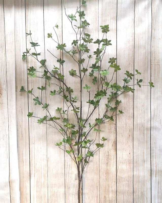 Artificial Mini leaf Spray (1.8m)
